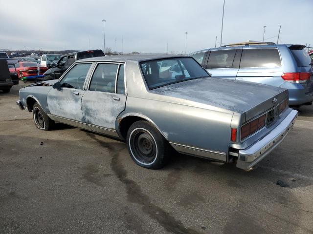 Image 2 of 1990 CHEVROLET CAPRICE CLASSIC 1990 with VIN 1G1BN54E5LR103761