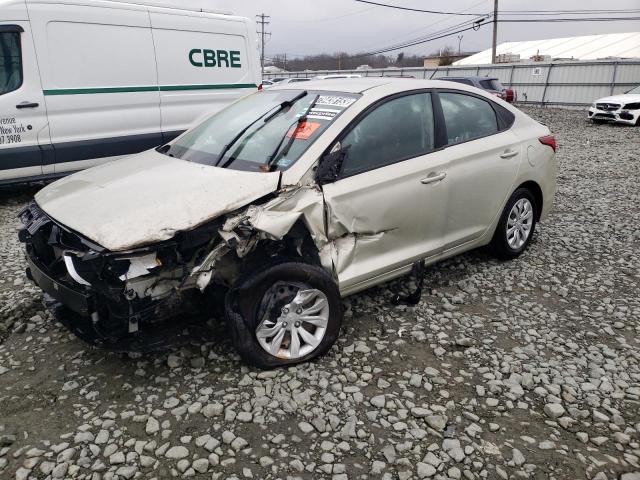 Изображение 1 2020 HYUNDAI ACCENT SE 2020 с VIN 3KPC24A68LE114700
