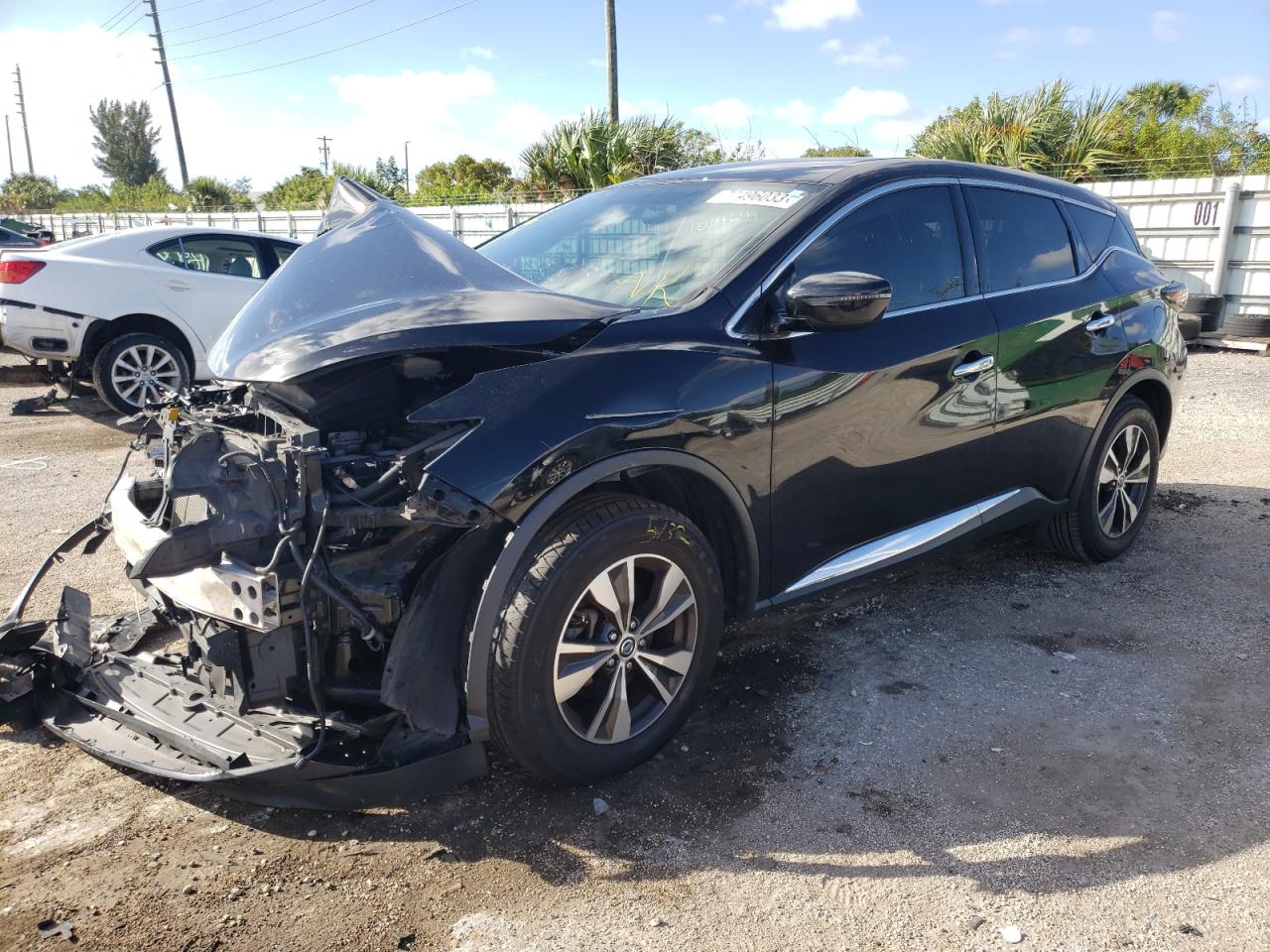 Obraz 2020 NISSAN MURANO S 2020