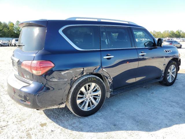 Image 3 of 2017 INFINITI QX80 BASE 2017 with VIN JN8AZ2NF7H9644044