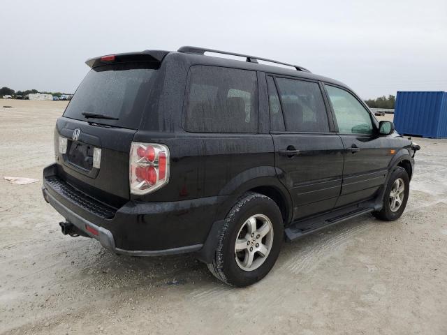 Image 3 of 2008 HONDA PILOT EXL 2008 with VIN 5FNYF28778B018457