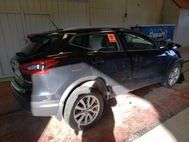 Image 3 of 2022 NISSAN ROGUE SPORT SV 2022 with VIN JN1BJ1BW7NW478291