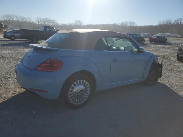 Изображение 3 2014 VOLKSWAGEN BEETLE  2014 с VIN 3VW507AT0EM813296