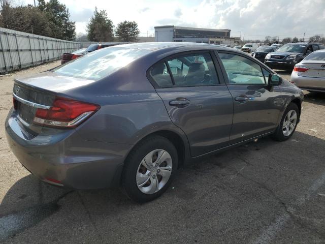 Obraz 3 z 2015 HONDA CIVIC LX 2015 z VIN 19XFB2F56FE019381