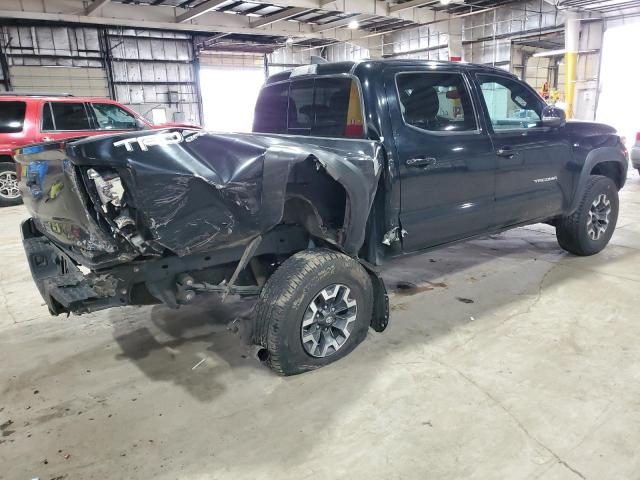 Image 3 of 2018 TOYOTA TACOMA DOUBLE CAB 2018 with VIN 3TMCZ5AN5JM169973