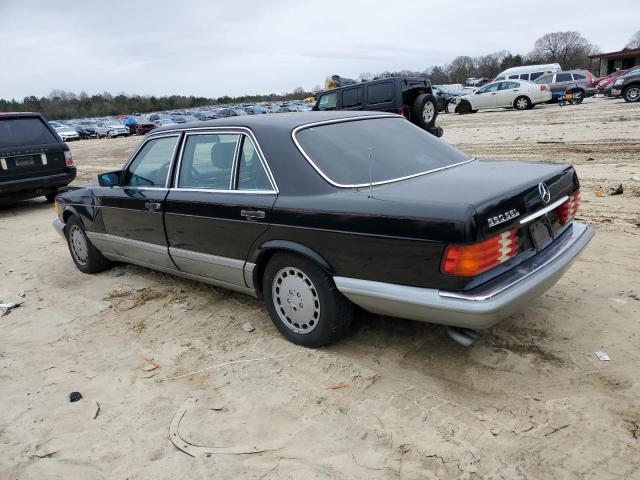 Image 2 of 1986 MERCEDES-BENZ 560 SEL 1986 with VIN WDBCA39D1GA242509