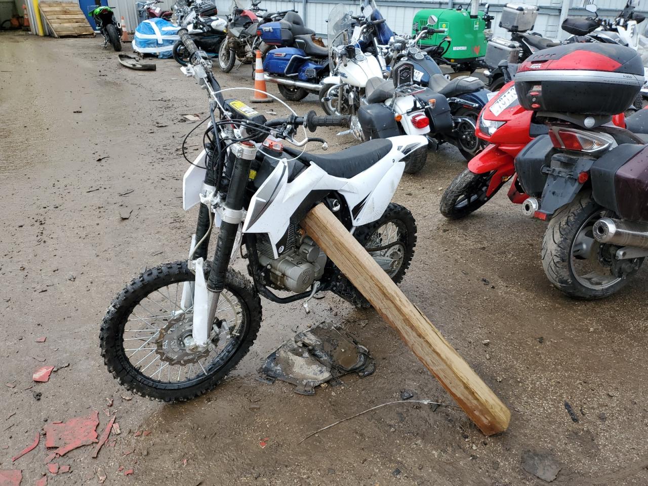 Изображение 2 2021 SSR SCOOTER 2021 с VIN L3BSEKA30M0008052