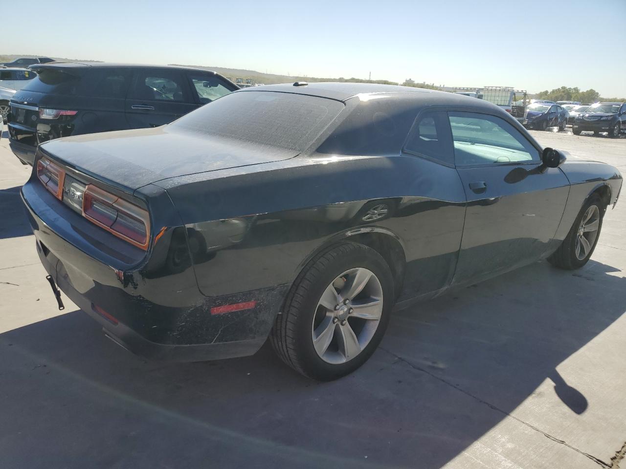 Image 3 of 2017 DODGE CHALLENGER SXT 2017 with VIN 2C3CDZAG5HH658569