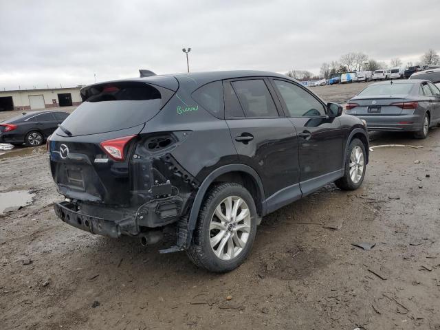 Image 3 of 2014 MAZDA CX-5 GT 2014 with VIN JM3KE4DYXE0310950