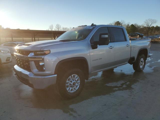 Изображение 1 2021 CHEVROLET SILVERADO K2500 HEAVY DUTY LT 2021 с VIN 1GC4YNE74MF221665