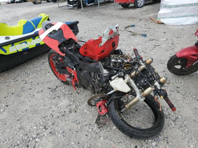 Image 1 of 2007 SUZUKI GSX-R600  2007 with VIN JS1GN7DAX72121218