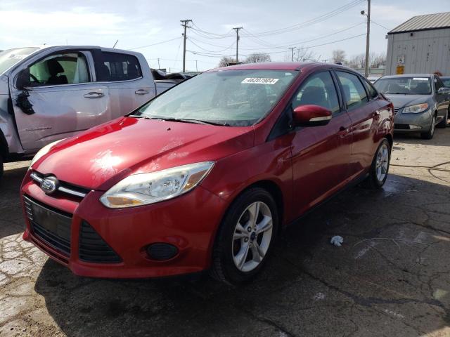 Image 1 of 2014 FORD FOCUS SE 2014 with VIN 1FADP3F2XEL396974