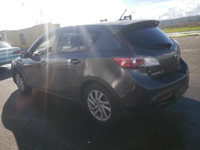 Image 2 of 2012 MAZDA 3 I 2012 with VIN JM1BL1L88C1679070