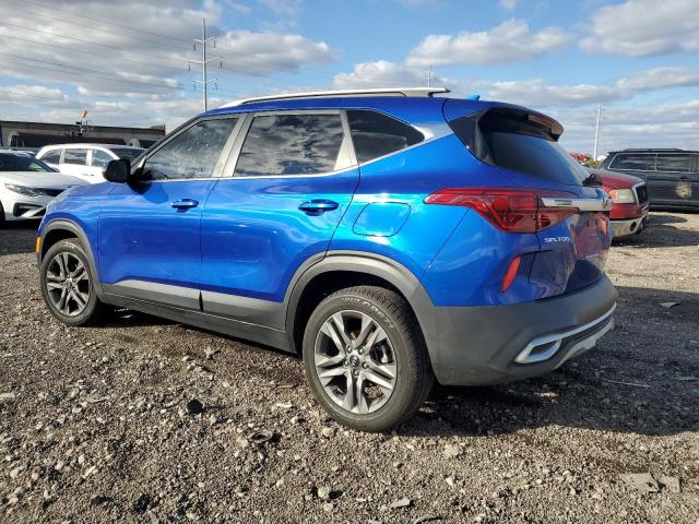 Image 2 of 2021 KIA SELTOS S 2021 with VIN KNDEU2AA2M7106380