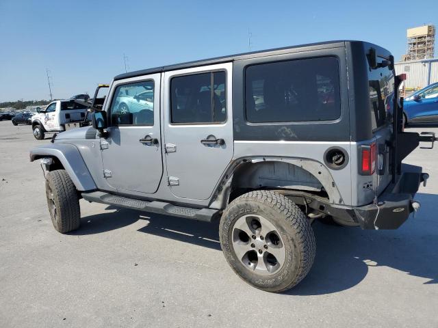 Obraz 2 z 2015 JEEP WRANGLER UNLIMITED SAHARA 2015 z VIN 1C4HJWEG9FL502277
