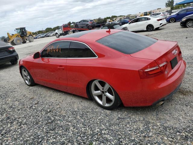 Obraz 2 z 2009 AUDI A5 QUATTRO 2009 z VIN WAUDK78T19A026517