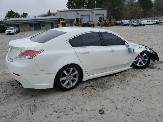 Obraz 3 z 2012 ACURA TL  2012 z VIN 19UUA8F59CA014950