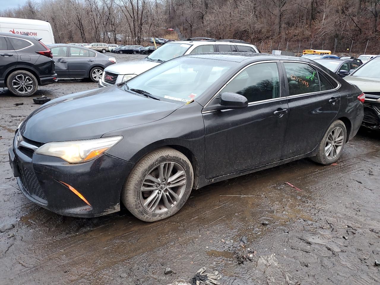 Image 1 of 2016 TOYOTA CAMRY LE 2016 with VIN 4T1BF1FK3GU150673