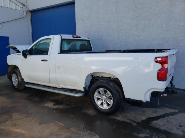 Изображение 2 2023 CHEVROLET SILVERADO C1500 2023 с VIN 3GCNAAED1PG345760