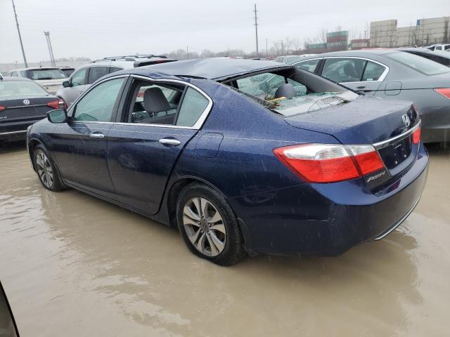 Изображение 2 2014 HONDA ACCORD LX 2014 с VIN 1HGCR2F30EA293921