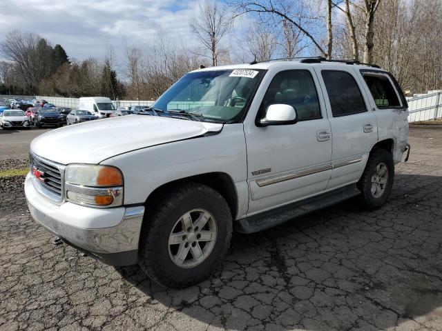 2003 GMC YUKON  2003 image