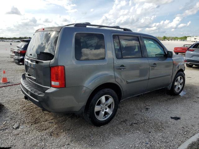 Obraz 3 z 2009 HONDA PILOT EX 2009 z VIN 5FNYF38479B022621