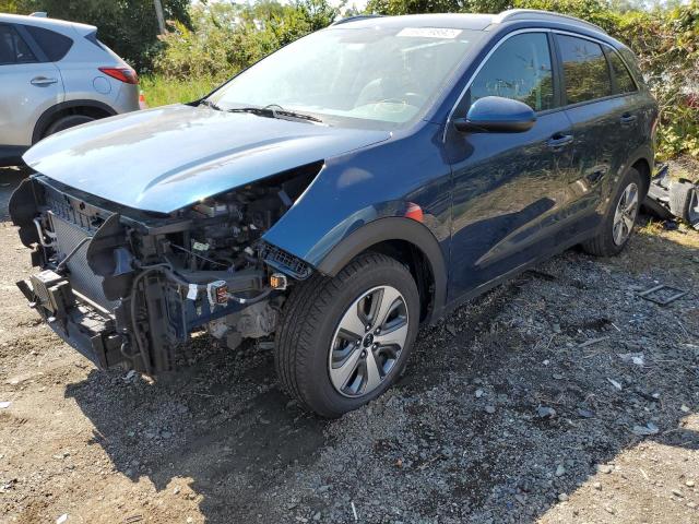 Изображение 2 2020 KIA NIRO LX 2020 с VIN KNDCB3LC6L5396392