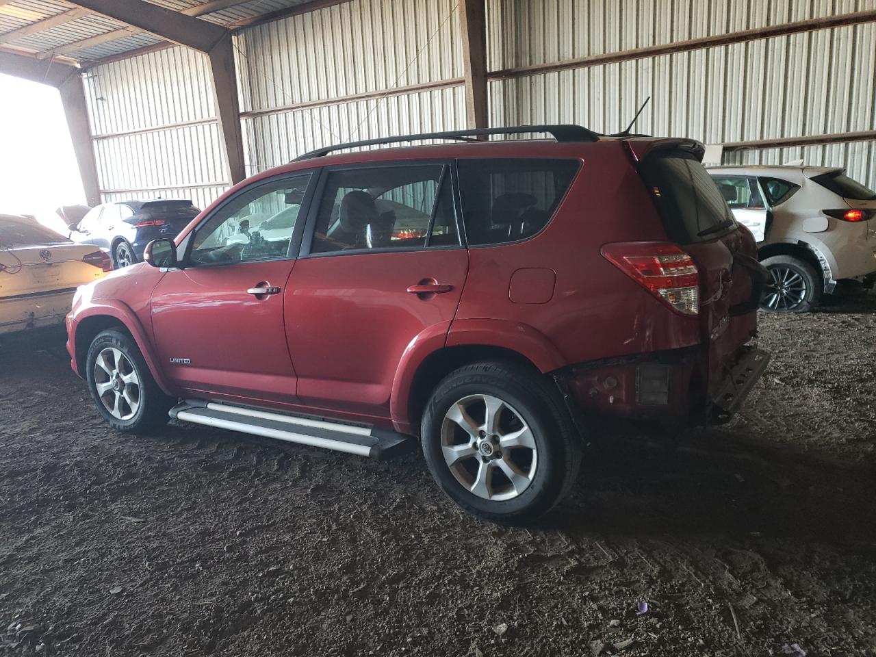 Image 2 of 2010 TOYOTA RAV4 LIMITED 2010 with VIN 2T3YF4DV6AW039834