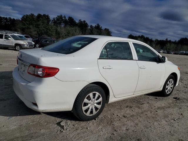 Obraz 3 z 2012 TOYOTA COROLLA BASE 2012 z VIN 2T1BU4EE1CC897560