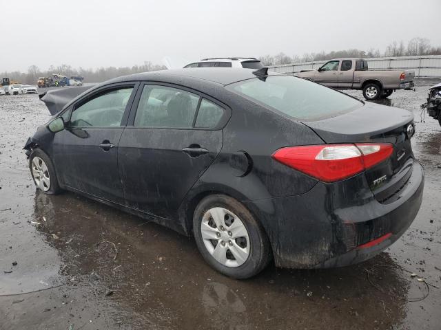 Image 2 of 2016 KIA FORTE LX 2016 with VIN KNAFK4A61G5618467