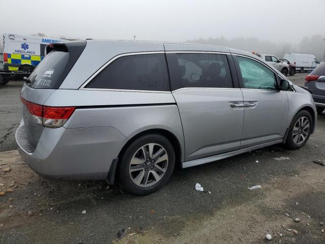 Image 3 of 2016 HONDA ODYSSEY TOURING 2016 with VIN 5FNRL5H93GB121423