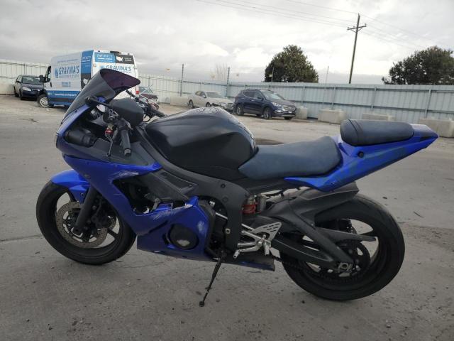Image 3 of 2008 YAMAHA YZFR6 S 2008 with VIN JYARJ06E18A039205