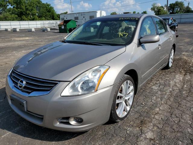 Image 2 of 2012 NISSAN ALTIMA BASE 2012 with VIN 1N4AL2AP9CN464159