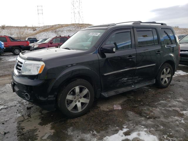 Изображение 2015 HONDA PILOT TOURING 2015
