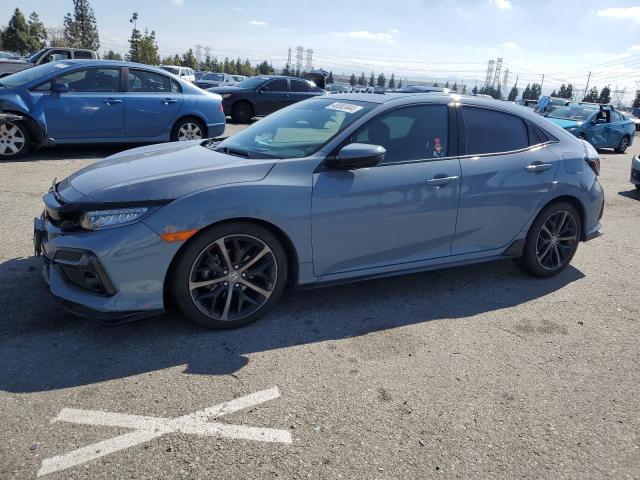 Image 1 of 2020 HONDA CIVIC SPORT TOURING 2020 with VIN SHHFK7H96LU418714
