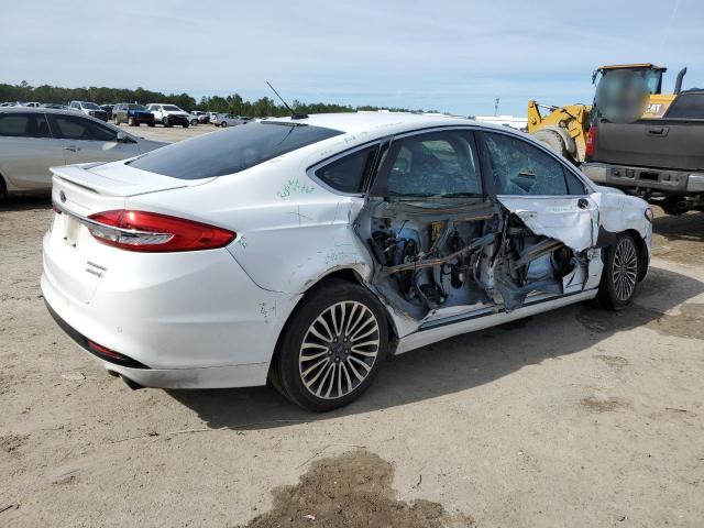 Obraz 3 z 2018 FORD FUSION TITANIUM/PLATINUM HEV 2018 z VIN 3FA6P0RU5JR116894