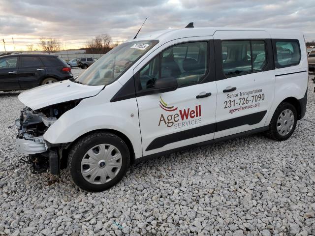 Image 1 of 2022 FORD TRANSIT CONNECT XL 2022 with VIN NM0GS9E26N1516739