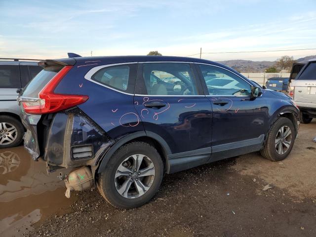 Obraz 3 z 2018 HONDA CR-V LX 2018 z VIN 2HKRW5H36JH415796