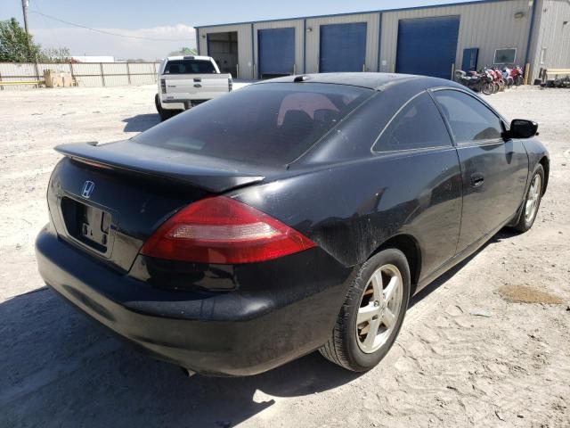Изображение 3 2005 HONDA ACCORD EX 2005 с VIN 1HGCM72705A020305