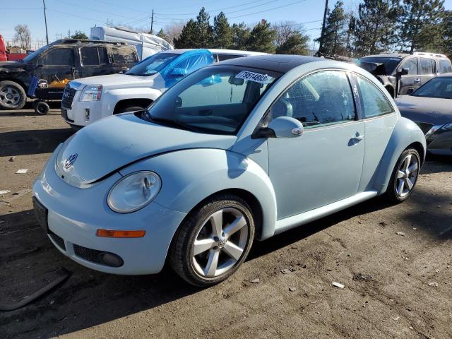 2010 VOLKSWAGEN NEW BEETLE  2010 image