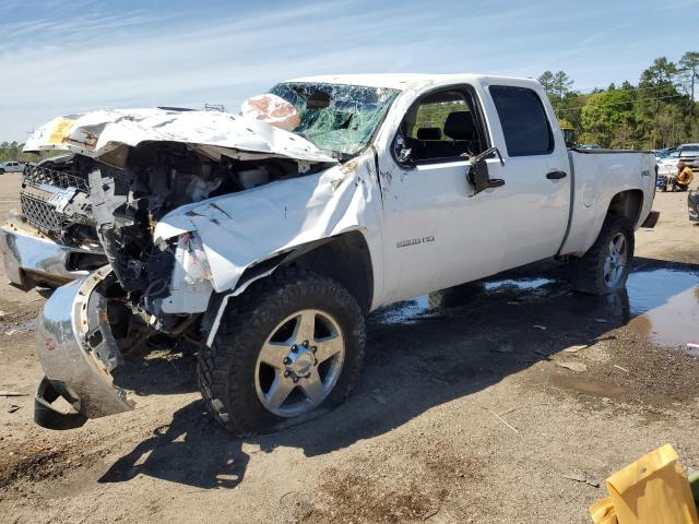 Изображение 2012 CHEVROLET SILVERADO K2500 HEAVY DUTY 2012