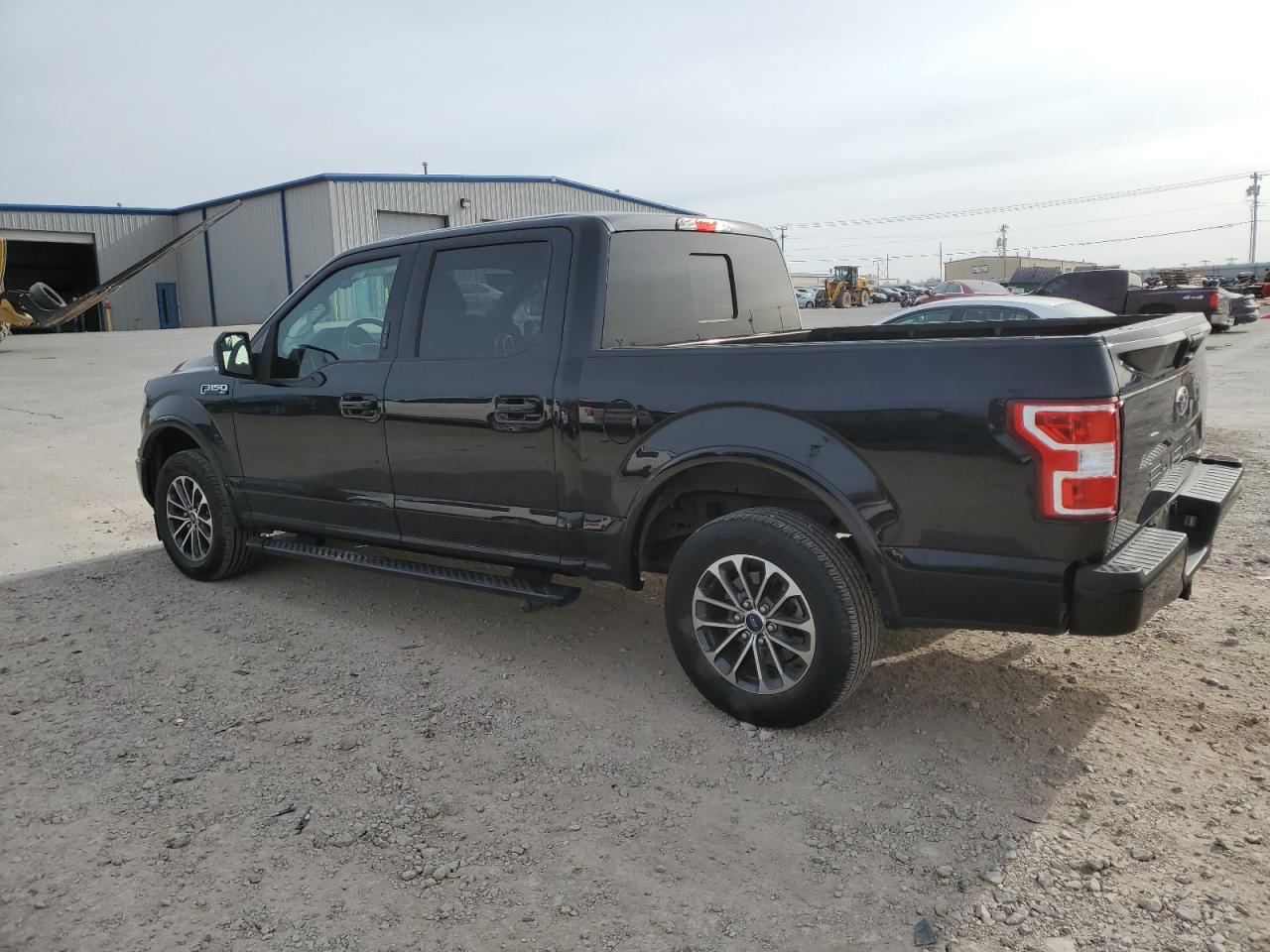 Изображение 2 2020 FORD F150 SUPERCREW 2020 с VIN 1FTEW1CP8LFB62429