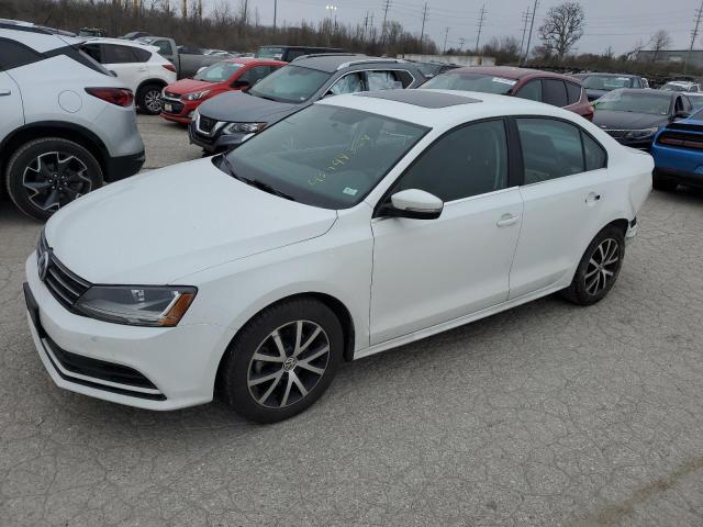 2017 VOLKSWAGEN JETTA SE 2017 image