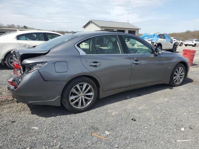 Image 3 of 2014 INFINITI Q50 BASE 2014 with VIN JN1BV7AR6EM701211