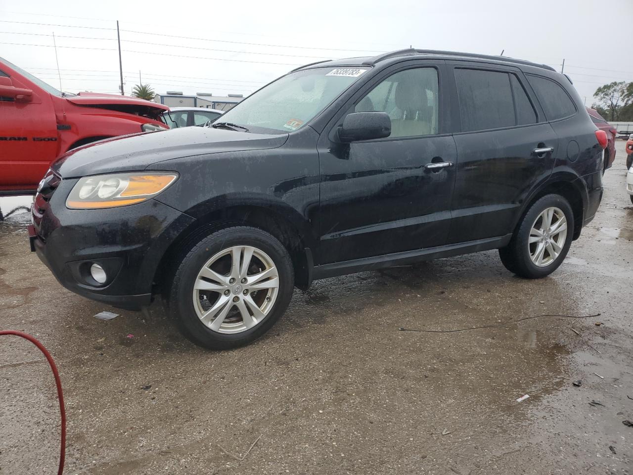 Изображение 2011 HYUNDAI SANTA FE LIMITED 2011