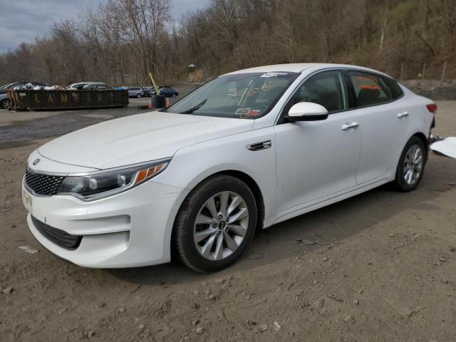 Изображение 1 2016 KIA OPTIMA EX 2016 с VIN 5XXGU4L34GG067628