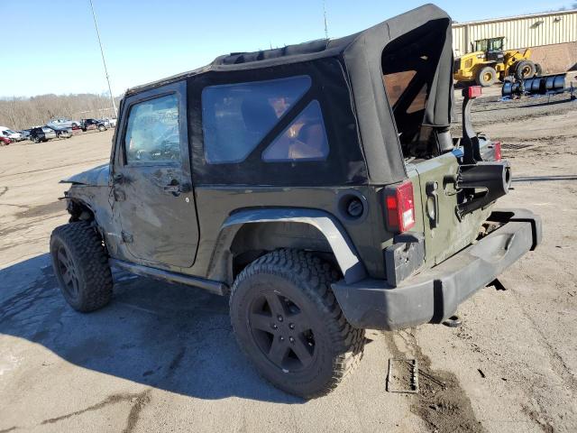 Obraz 2 z 2015 JEEP WRANGLER RUBICON 2015 z VIN 1C4BJWCG0FL560643