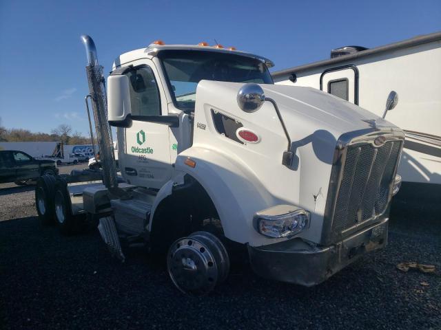 Image 1 of 2024 PETERBILT 567  2024 with VIN 1XPCDP9X3RD648558