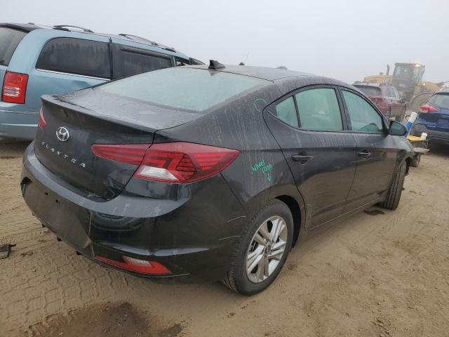 Image 3 of 2020 HYUNDAI ELANTRA SEL 2020 with VIN KMHD84LF7LU956070