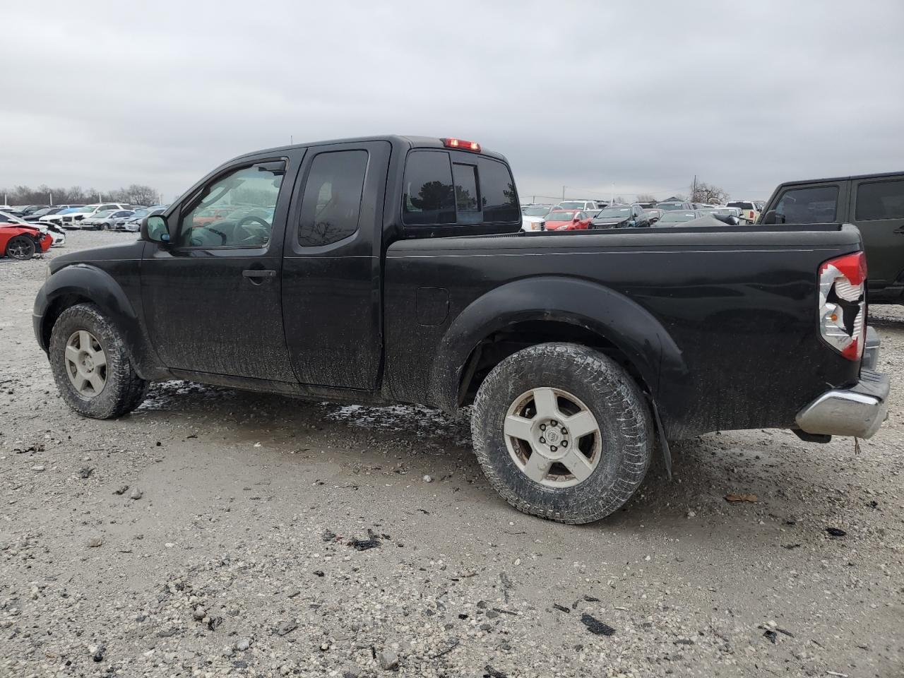 Image 2 of 2005 NISSAN FRONTIER KING CAB XE 2005 with VIN 1N6BD06T05C458199